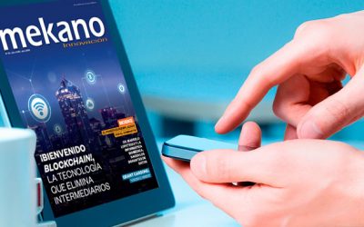 BIENVENIDO BLOCKCHAIN La tecnología que elimina intermediarios