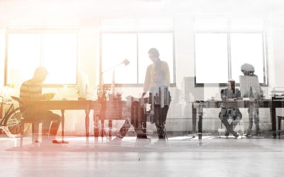 Coworking: El fenómeno “co” en el trabajo
