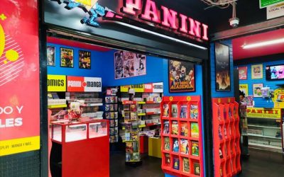 Panini implementó con éxito la boleta electrónica