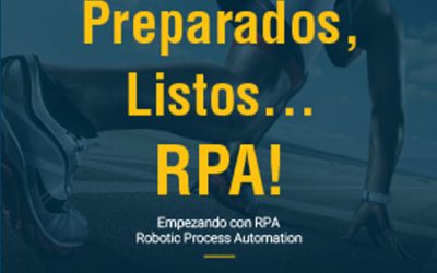 Ebook: Guía de inicio RPA 2019