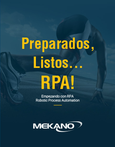 Ebook: Guía de inicio RPA 2019