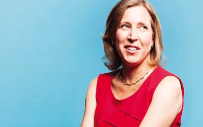 CEO de YouTube: Innovación que brota por los poros