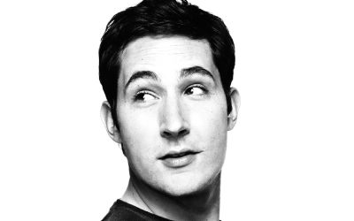 Kevin Systrom, fundador de Instagram