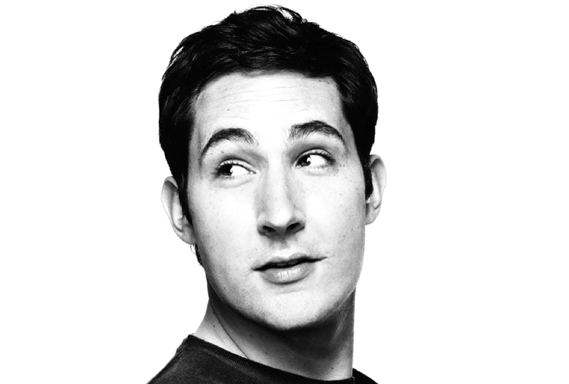 Kevin Systrom, fundador de Instagram