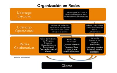 De la jerarquía a la redarquía